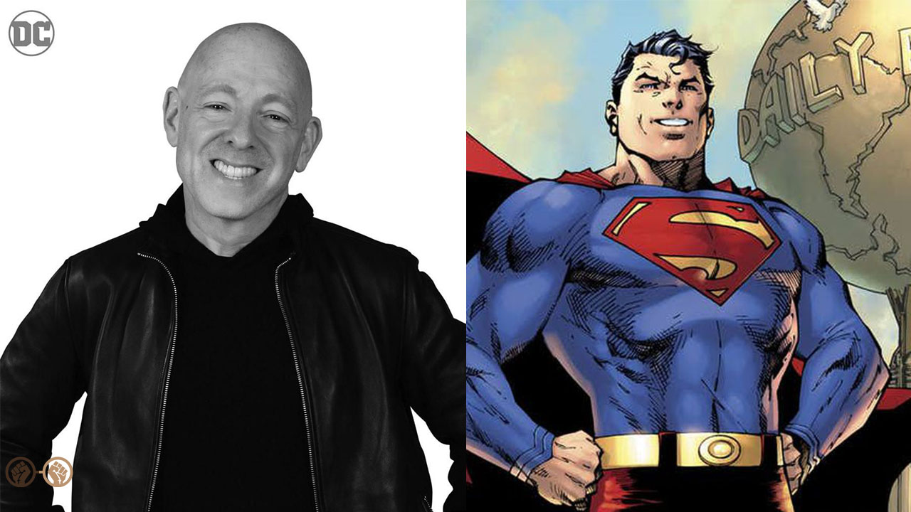 Brian Michael Bendis To Write Superman For DC Comics As The Character Get’s A New Look
