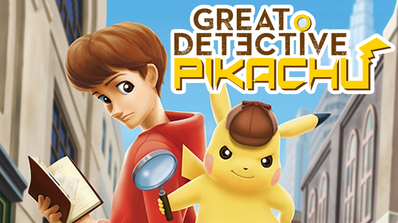 Detective Pikachu’s Newest Trailer Gives a Closer Look at the Private Eye’s Next Mystery