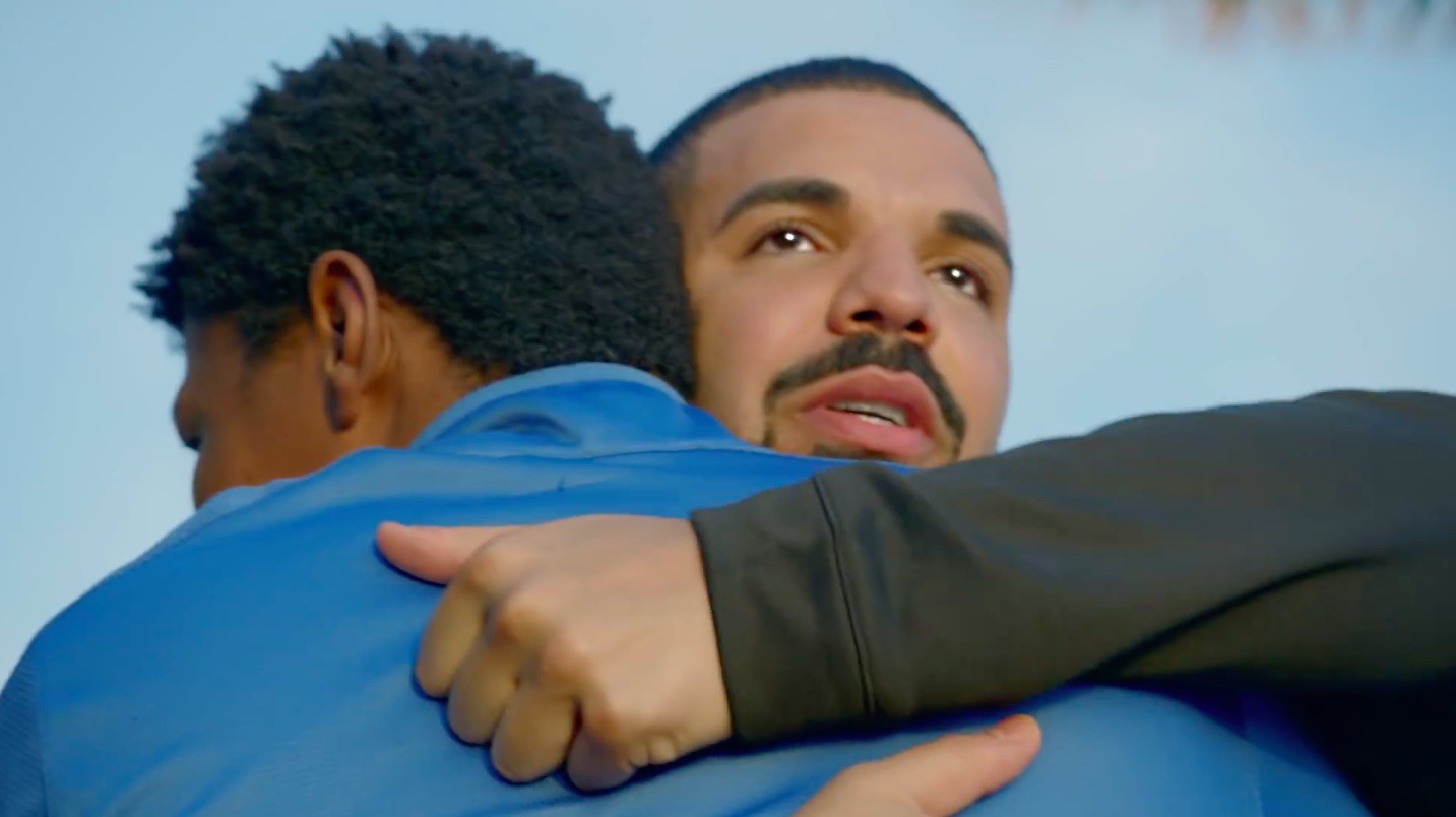 Drake Gives Away Nearly $1M In Donations In “God’s Plan” Video