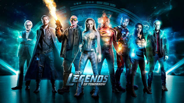 Legends of Tomorrow S3 Ep. 14 ‘Amazing Grace’ Review