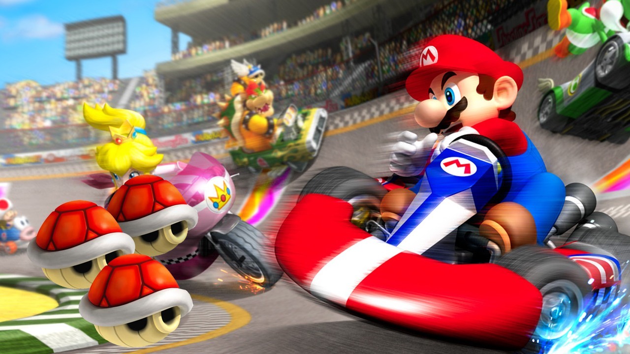 Nintendo Announces a New ‘Mario Kart’ For Mobile