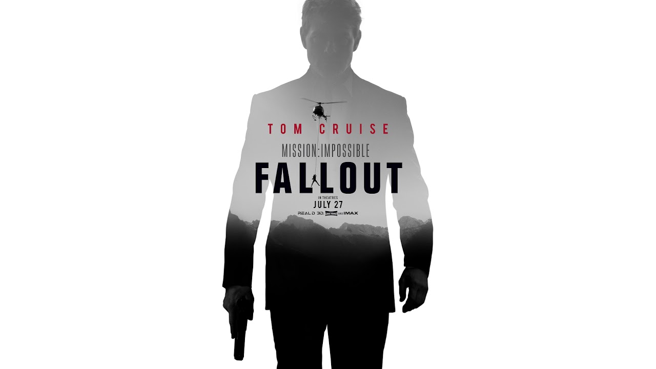 ‘Mission: Impossible Fallout’ Has Wrapped Production