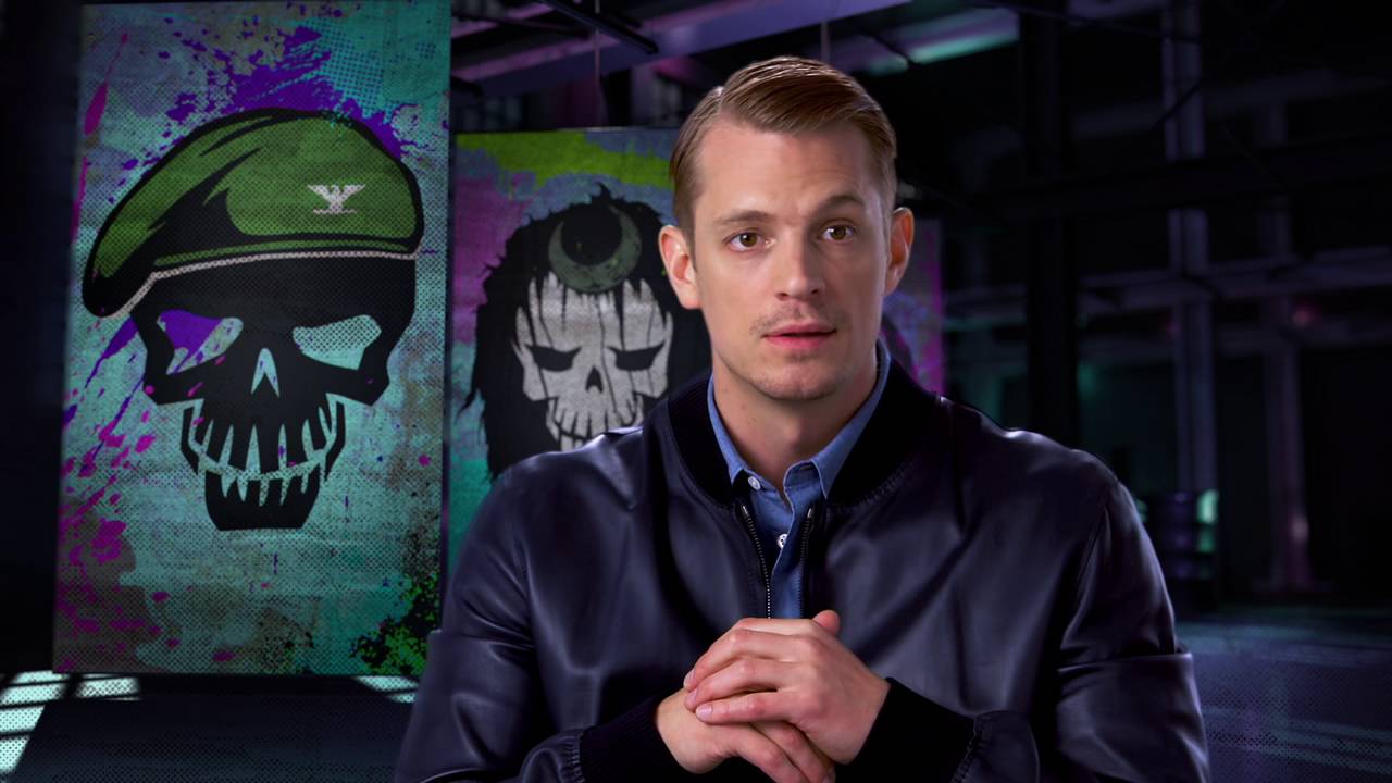 Joel Kinnaman Talks ‘Suicide Squad 2 Being A ‘Big Priority’ For The DCEU