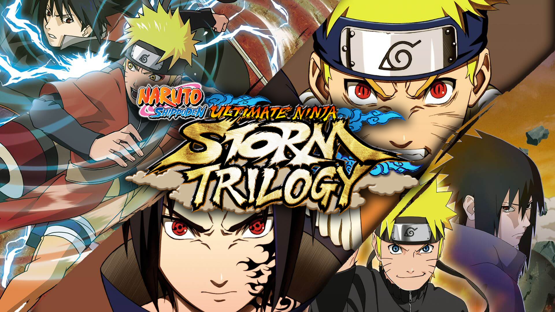‘Naruto Shippuden: Ultimate Ninja Storm Trilogy’ is Coming to Nintendo Switch