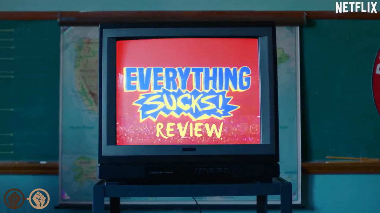 ‘Everything Sucks!’ is the 90’s Nostalgic Trip You Need to Take. Spoiler-Free Review