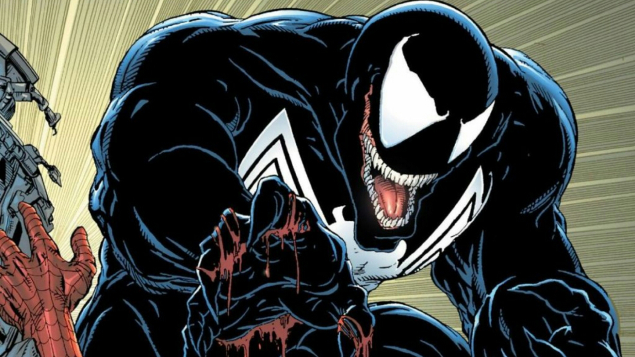Venom Courtesy of Marvel