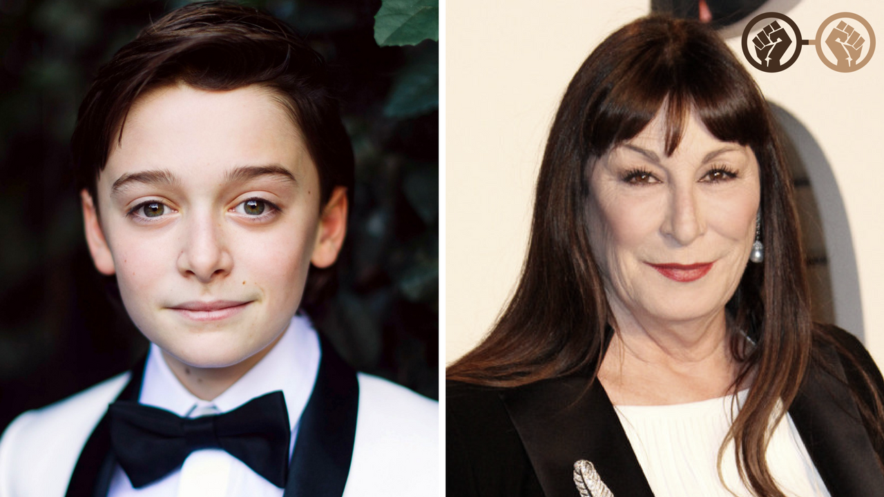 Noah Schnapp and Anjelica Huston To Star in WWII Drama ‘Waiting For Anya’