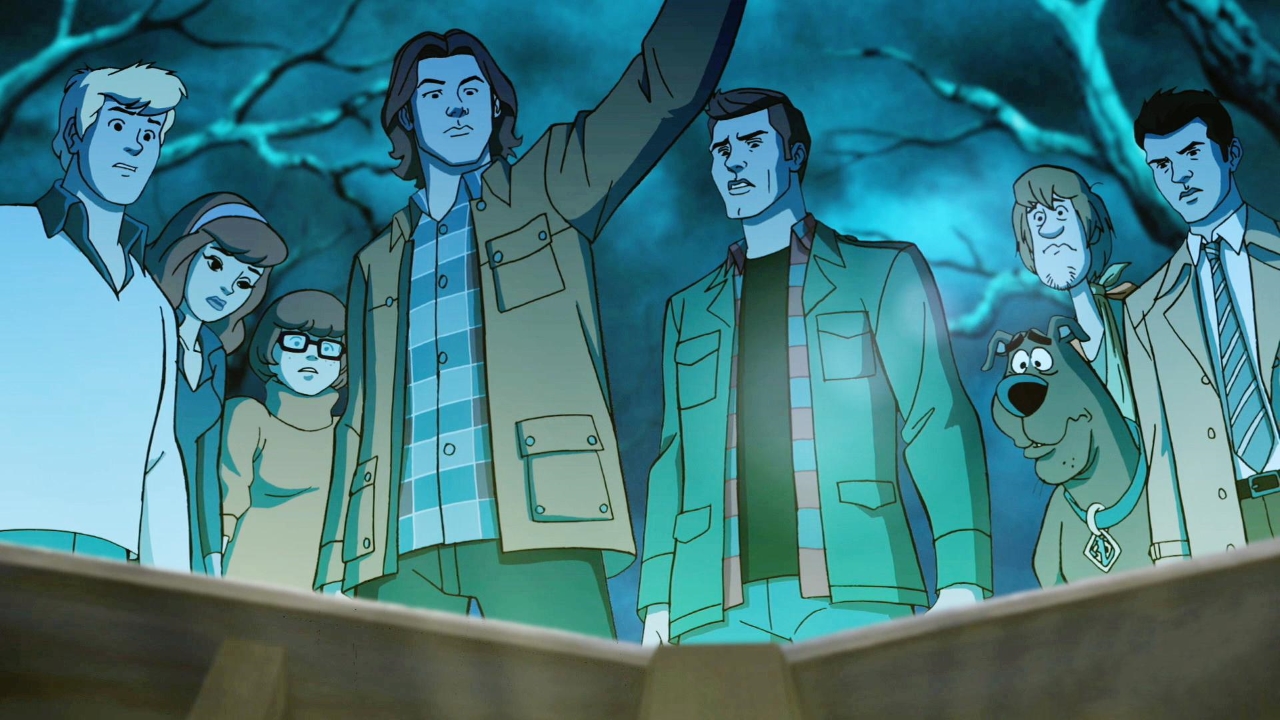 ‘Supernatural’ S13 Ep.16: ‘ScoobyNatural’ Review