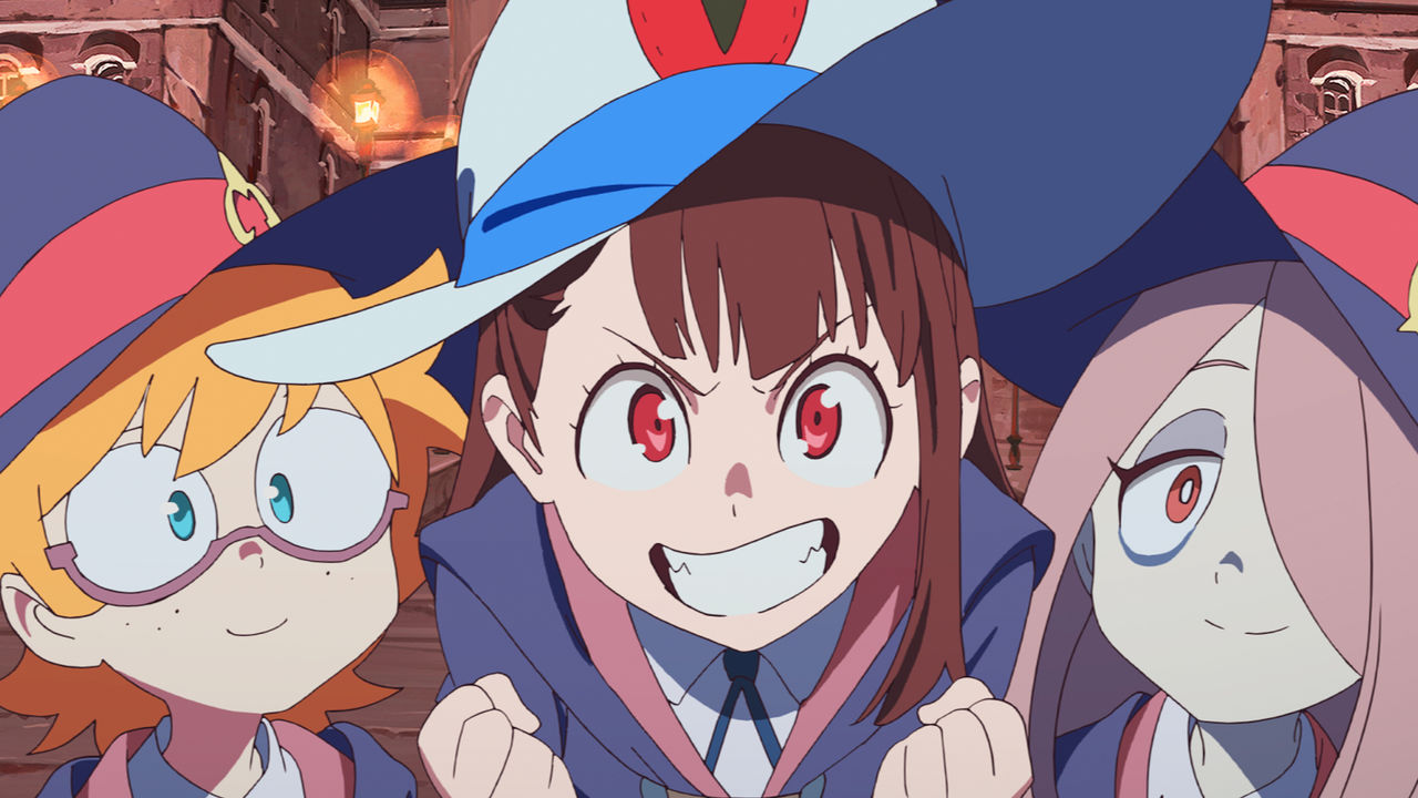 ‘Little Witch Academia: Chamber of Time’ is Finally Arriving on PS4 May 15th