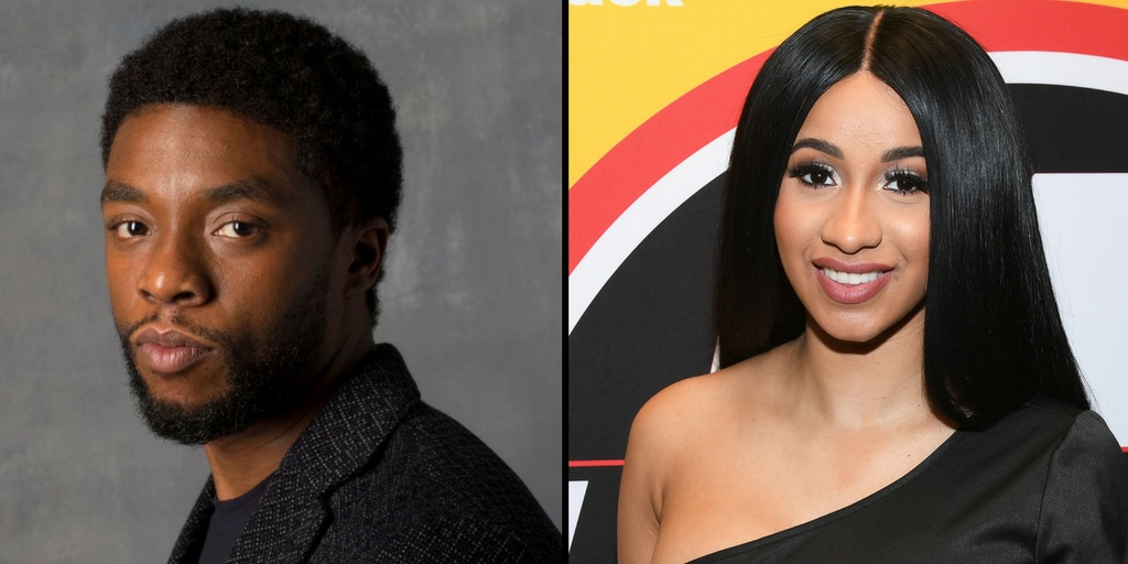 Chadwick Boseman Set To Host ‘Saturday Night Live’ With Cardi B As The Musical Guest