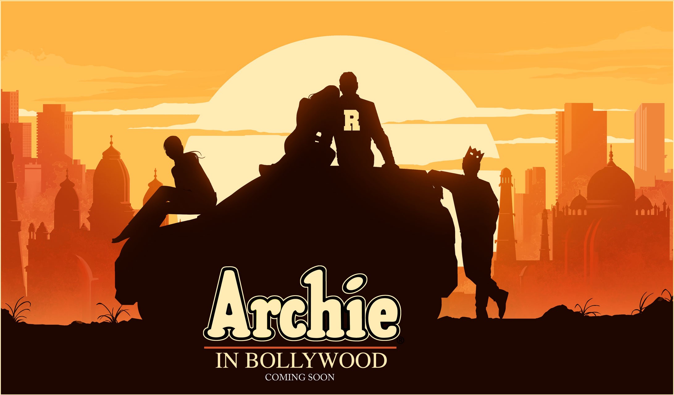 Archie Comics Teaming Up with Graphic India to Develop Live-Action Bollywood Adaptation