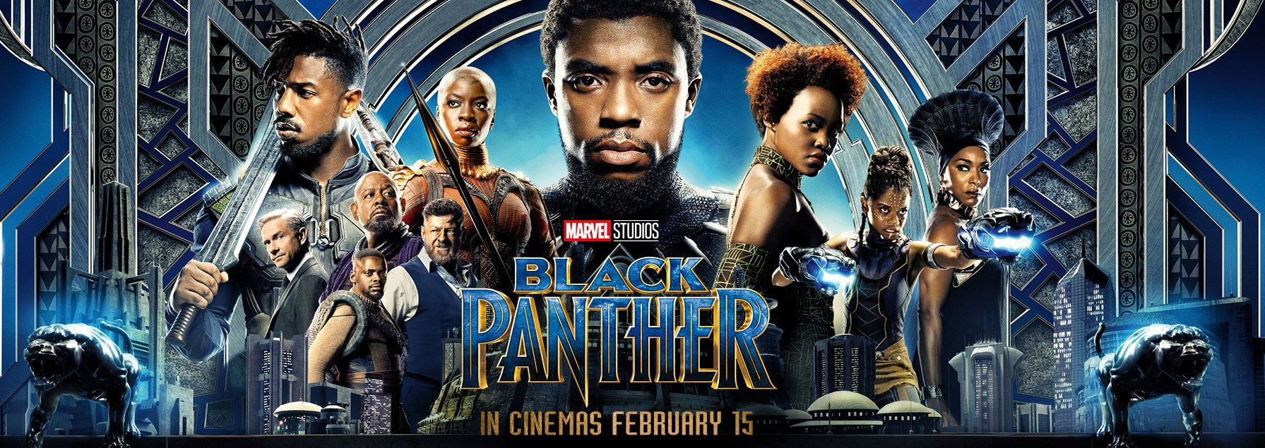 ‘Black Panther’ Fuels All-Time Record Breaking February Box Office