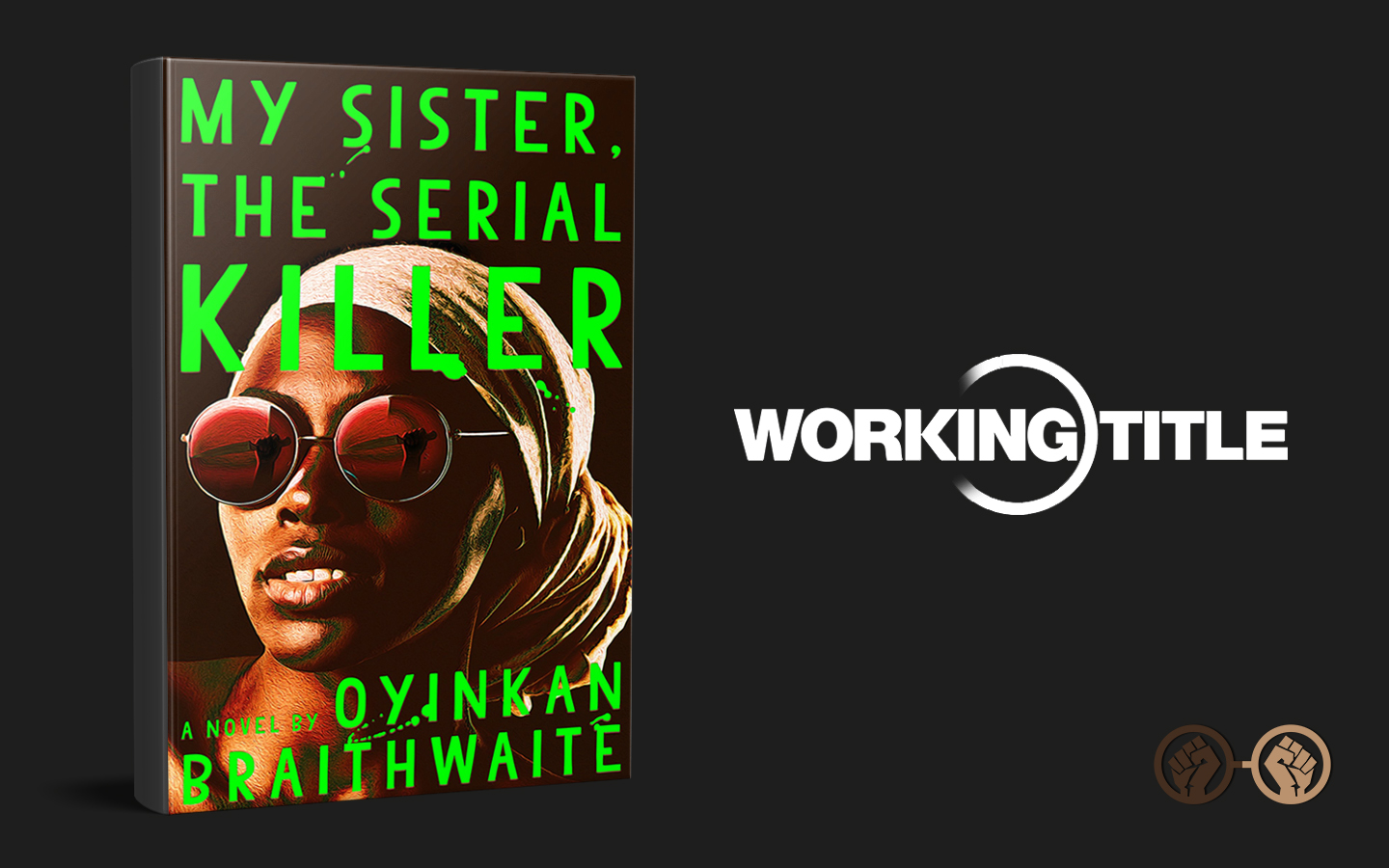 Nigerian Novel ‘My Sister The Serial Killer’ to become Full-length Feature