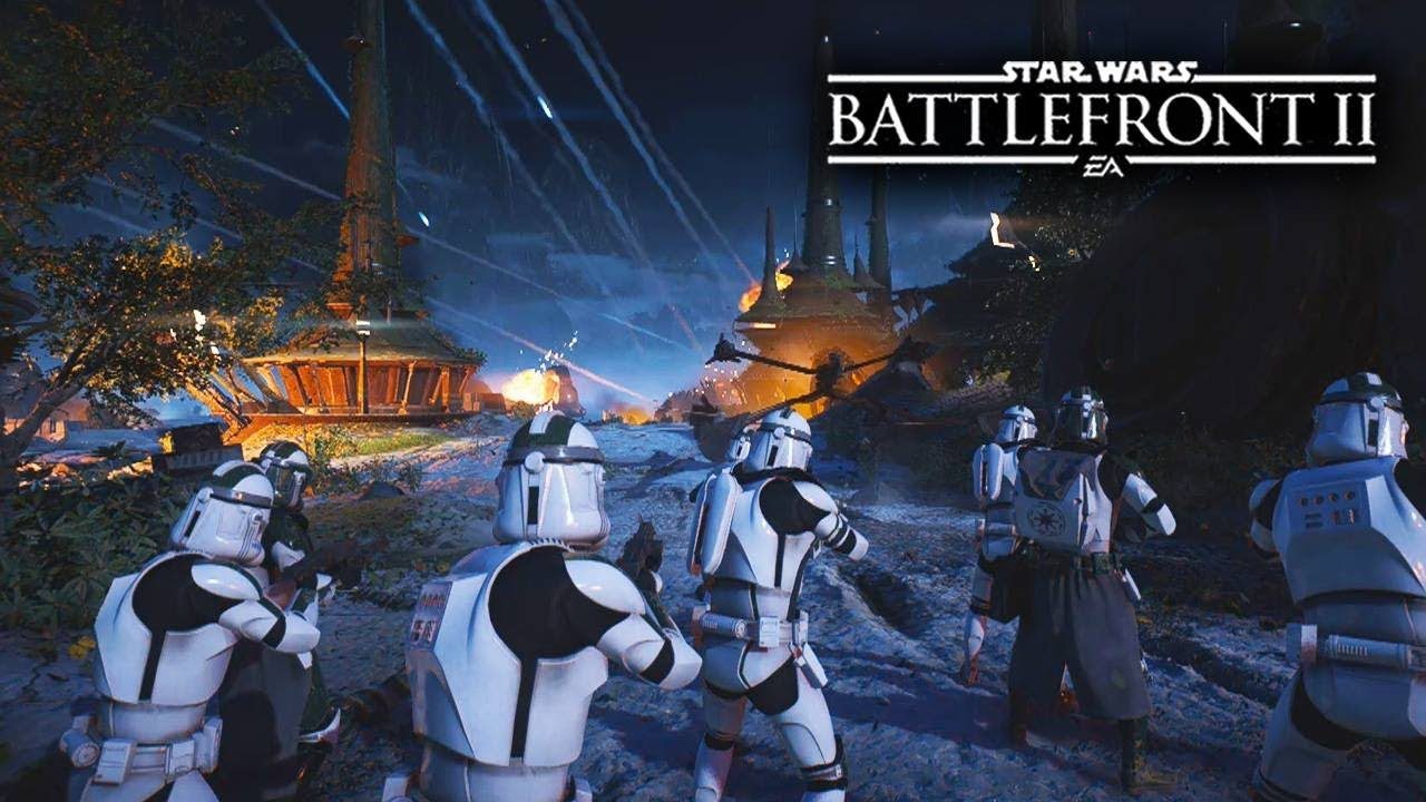 EA Announces Changes to ‘Battlefront II’s’ Progression and Microtransactions