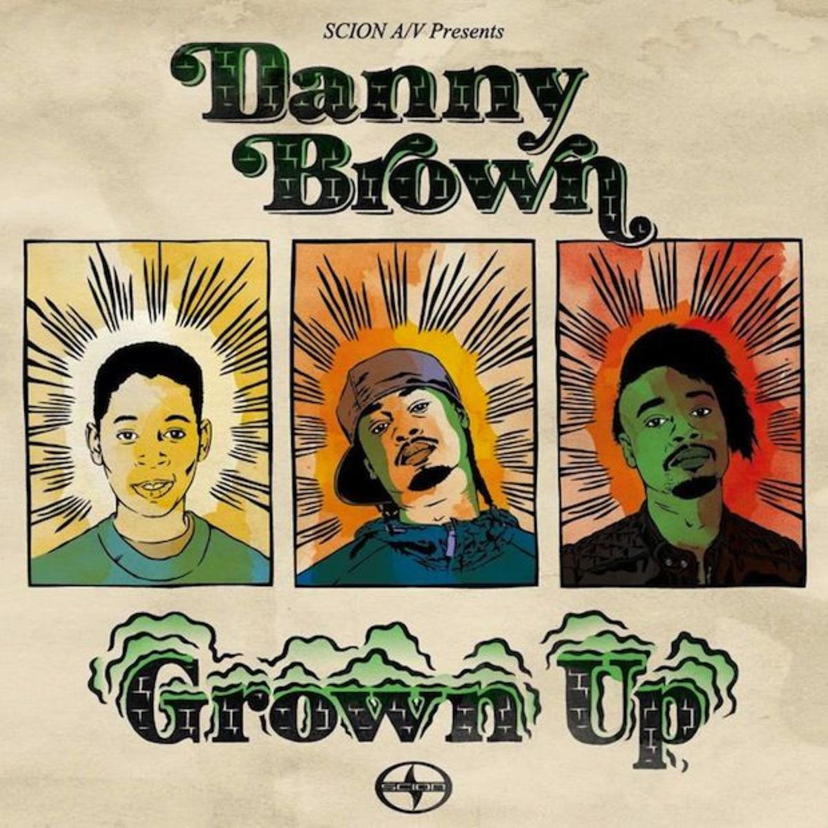 #SOTD: Danny Brown – “Grown Up”