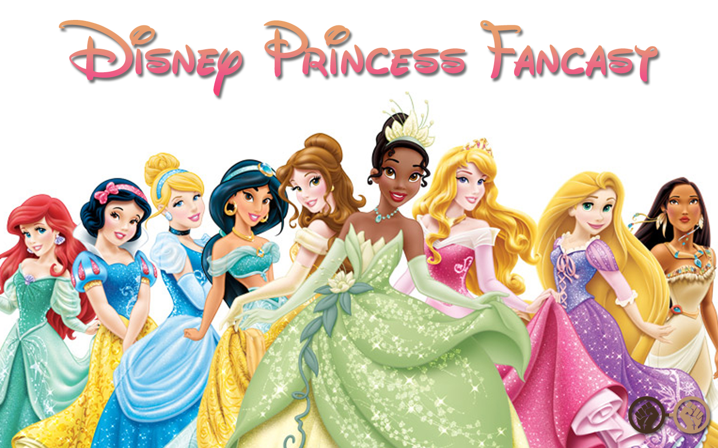 Disney Princess Live-Action Fancast