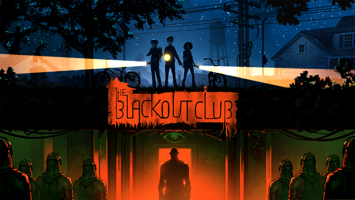 The Co-Op Horror Game The Blackout Club is Giving us a Stranger Things Vibe