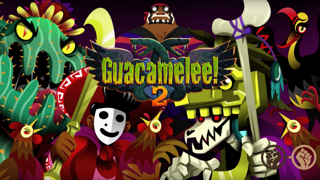 ‘Guacamélee 2’ is Coming to PC