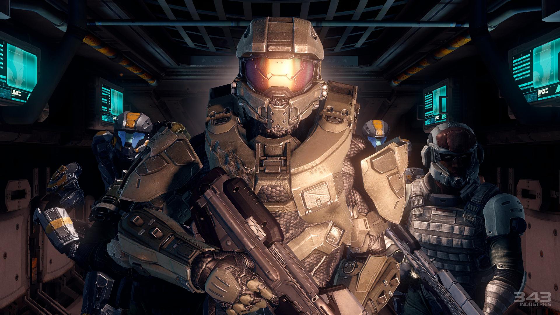 Steven Spielberg’s Live-Action Halo Series Likely to Begin Filming This Fall