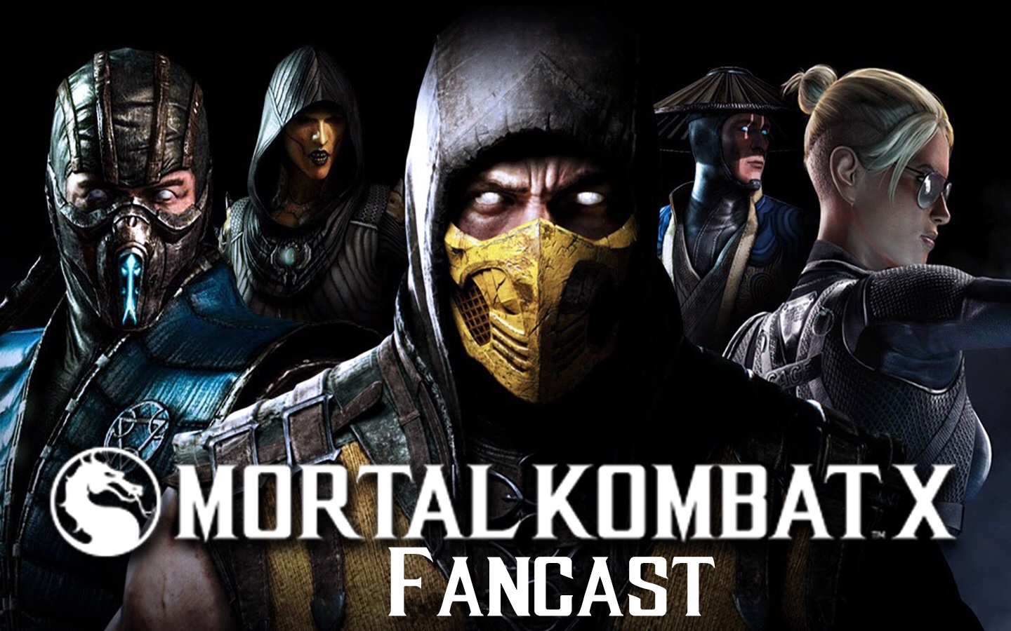 ‘Mortal Kombat X’ Live Action Fancast