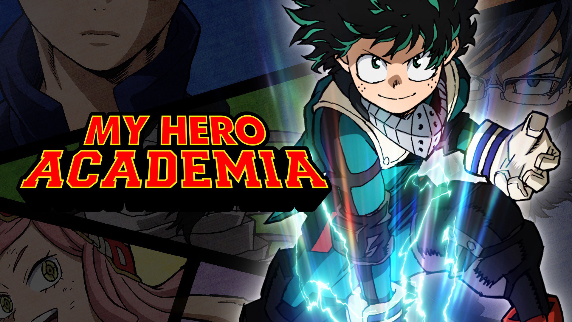 Funimation will Air English Dubbed ‘My Hero Academia’ Simultaneously with Japan For First 6 Episodes