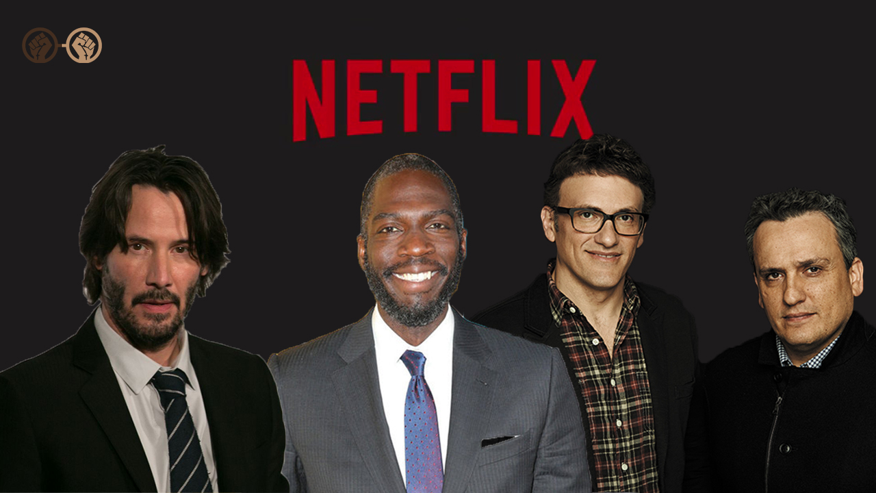 Netflix Orders Superhero Film Directed By Rick Famuyiwa, Produced by Joe & Anthony Russo ​With Keanu Reeves In Talks To Star