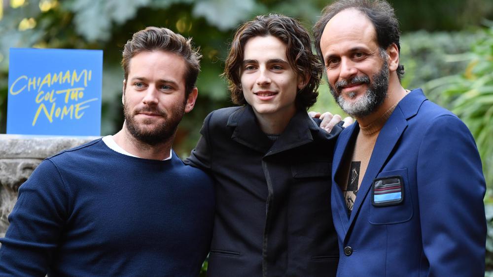 ‘Call Me By Your Name’ Director Luca Guadagnino Confirms Sequel Plans