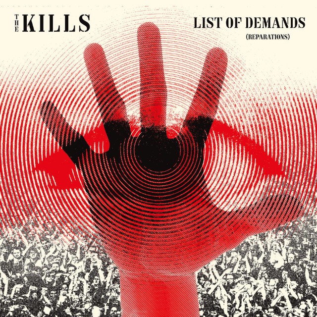 #SOTD: The Kills – “List of Demands (Reparations)” Saul Williams Cover