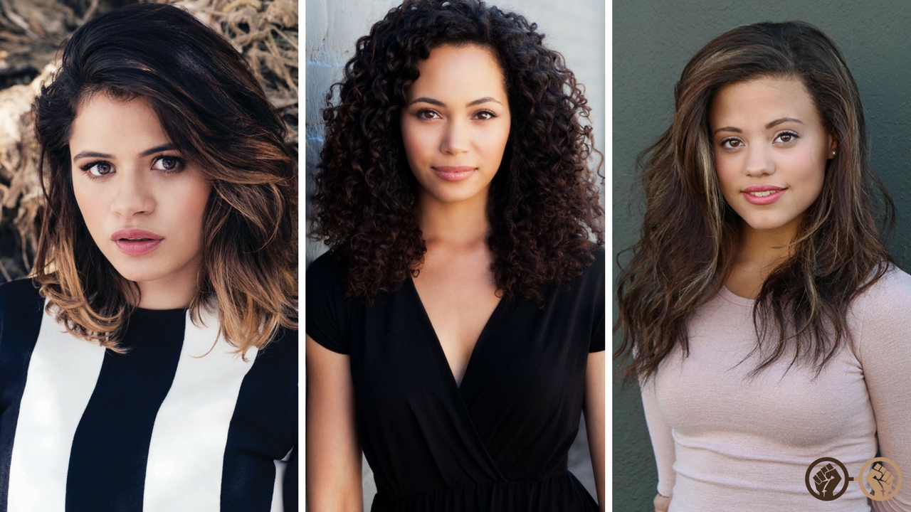 Madeleine Mantock Completes The Power of Three for CW’s ‘Charmed’ Reboot