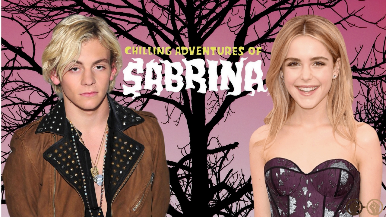 Ross Lynch Cast As Harvey Kinkle In Netflix’s Adaptation of ‘The Chilling Adventures of Sabrina’