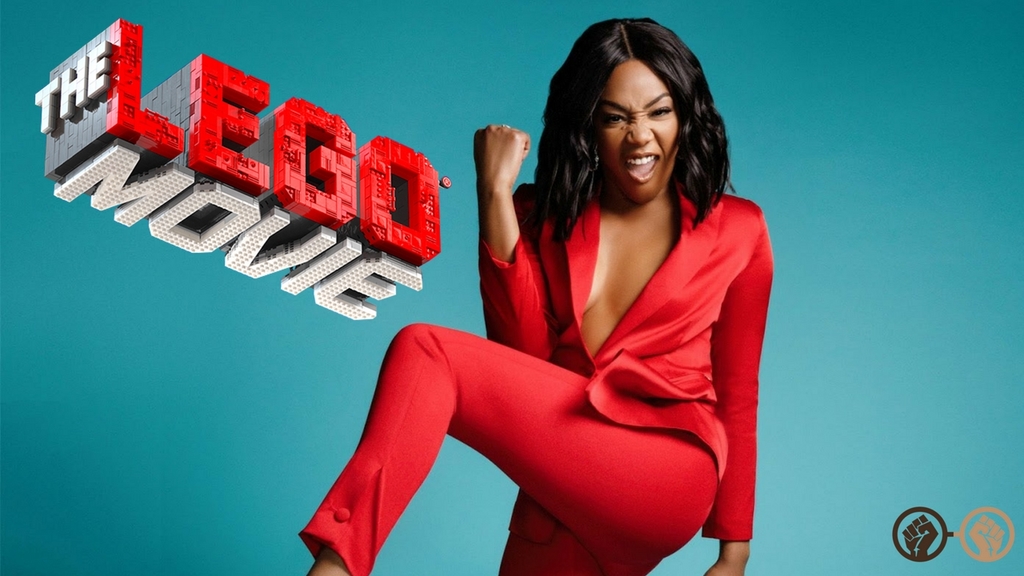 ‘The Lego Movie 2’ Adds Actress and Comedian Tiffany Haddish