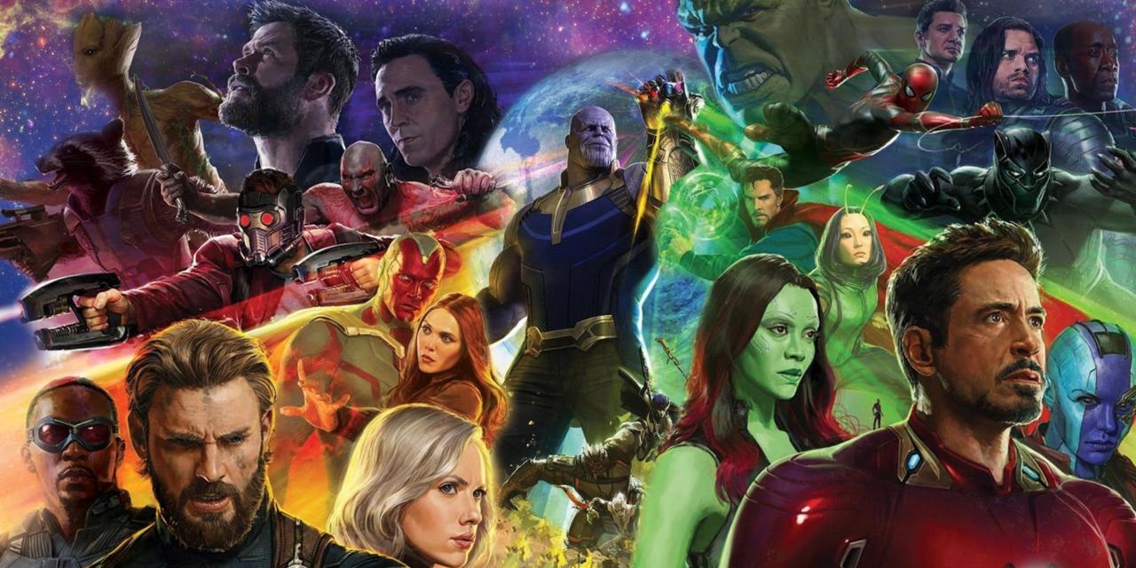 ‘Avengers: Infinity War’ Opens Thursday Night to Colossal $39 Million