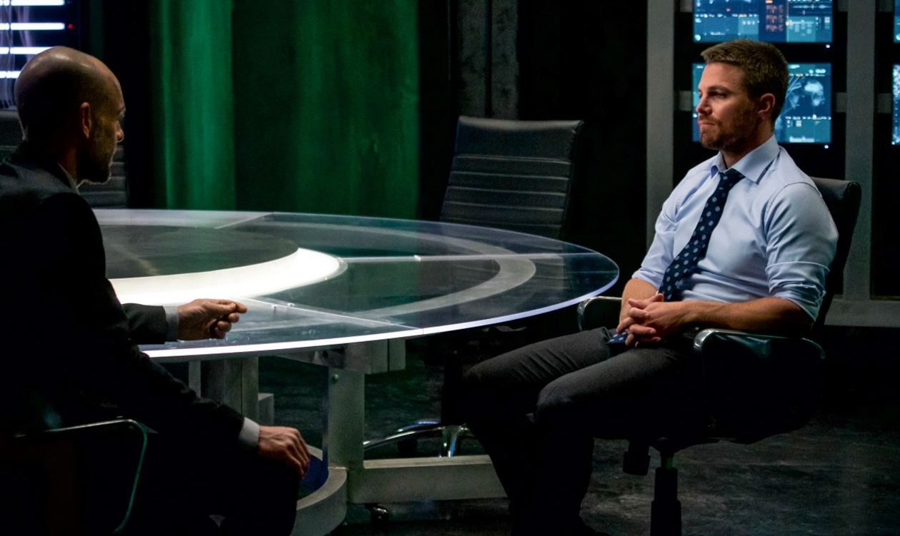 ‘Arrow’ S6 Ep.18: ‘Fundamentals’ Review