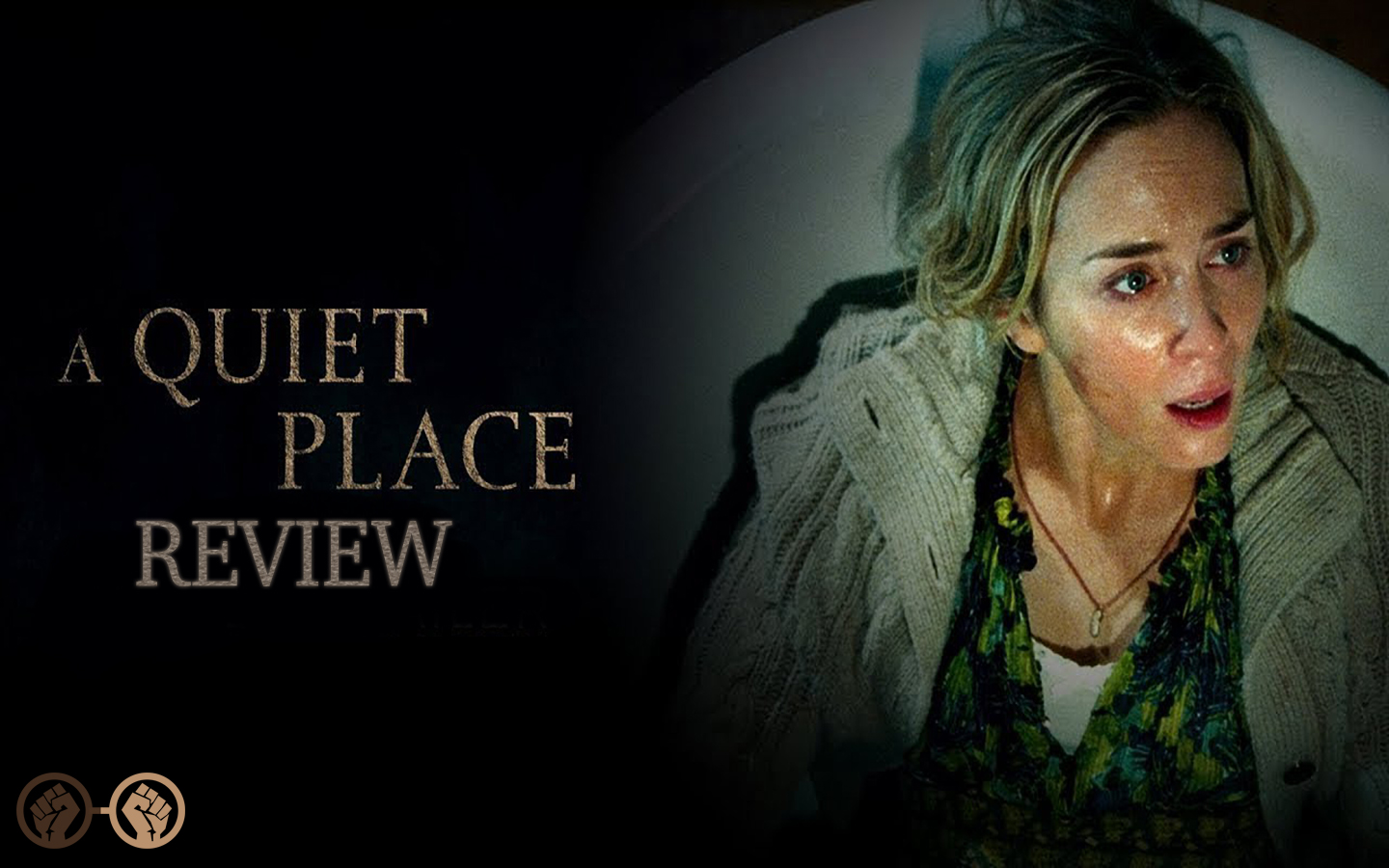 Noise Becomes An Entirely New and Fearful Beast in ‘A Quiet Place’ – Review