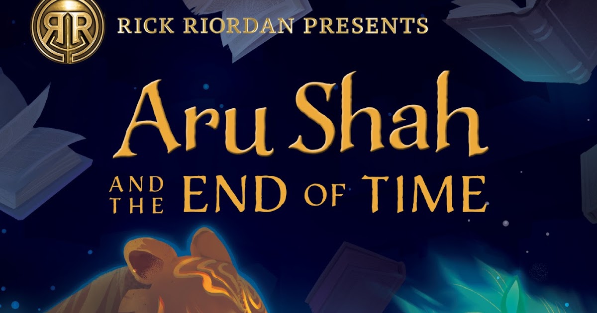 YA Novel ‘Aru Shah and the End of Time’ Rights Acquired by Paramount