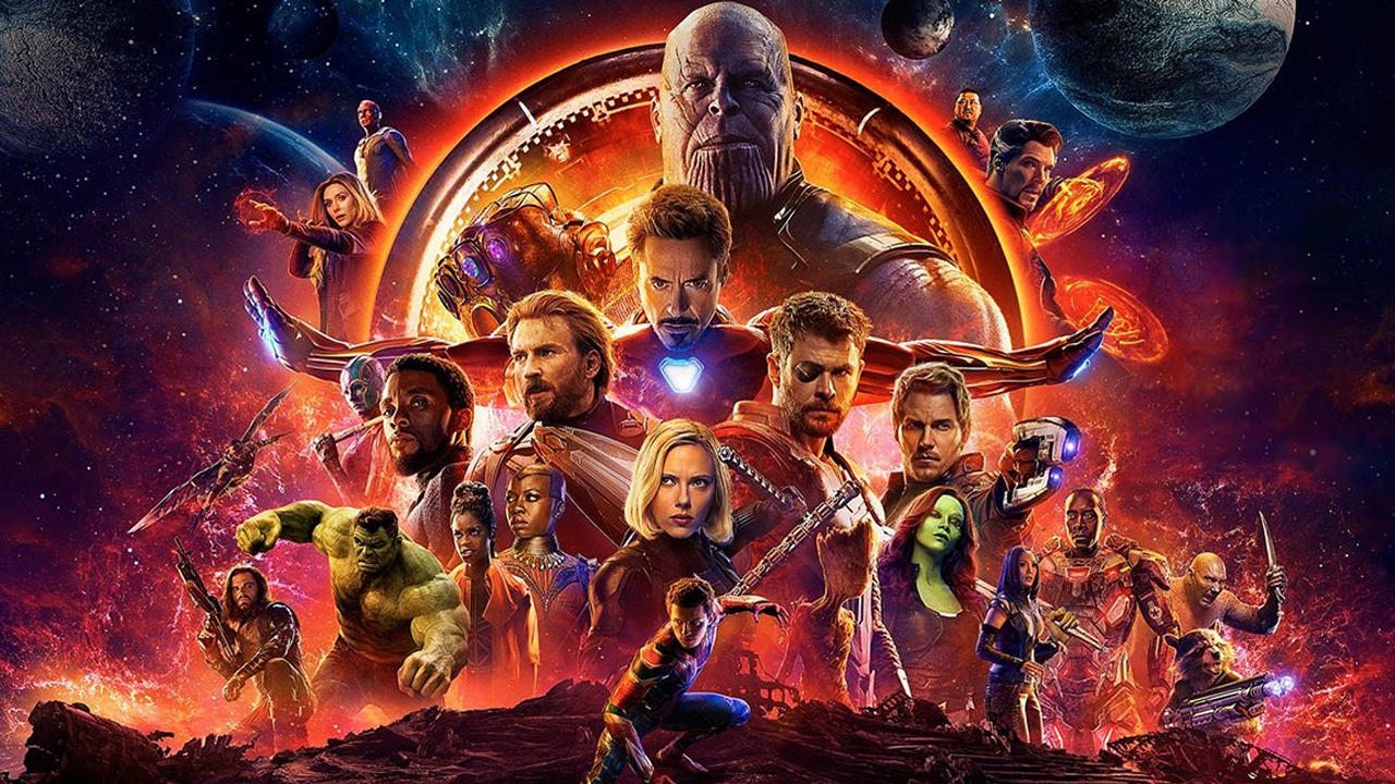 Avengers Infinity War Courtesy of Disney/Marvel Studios