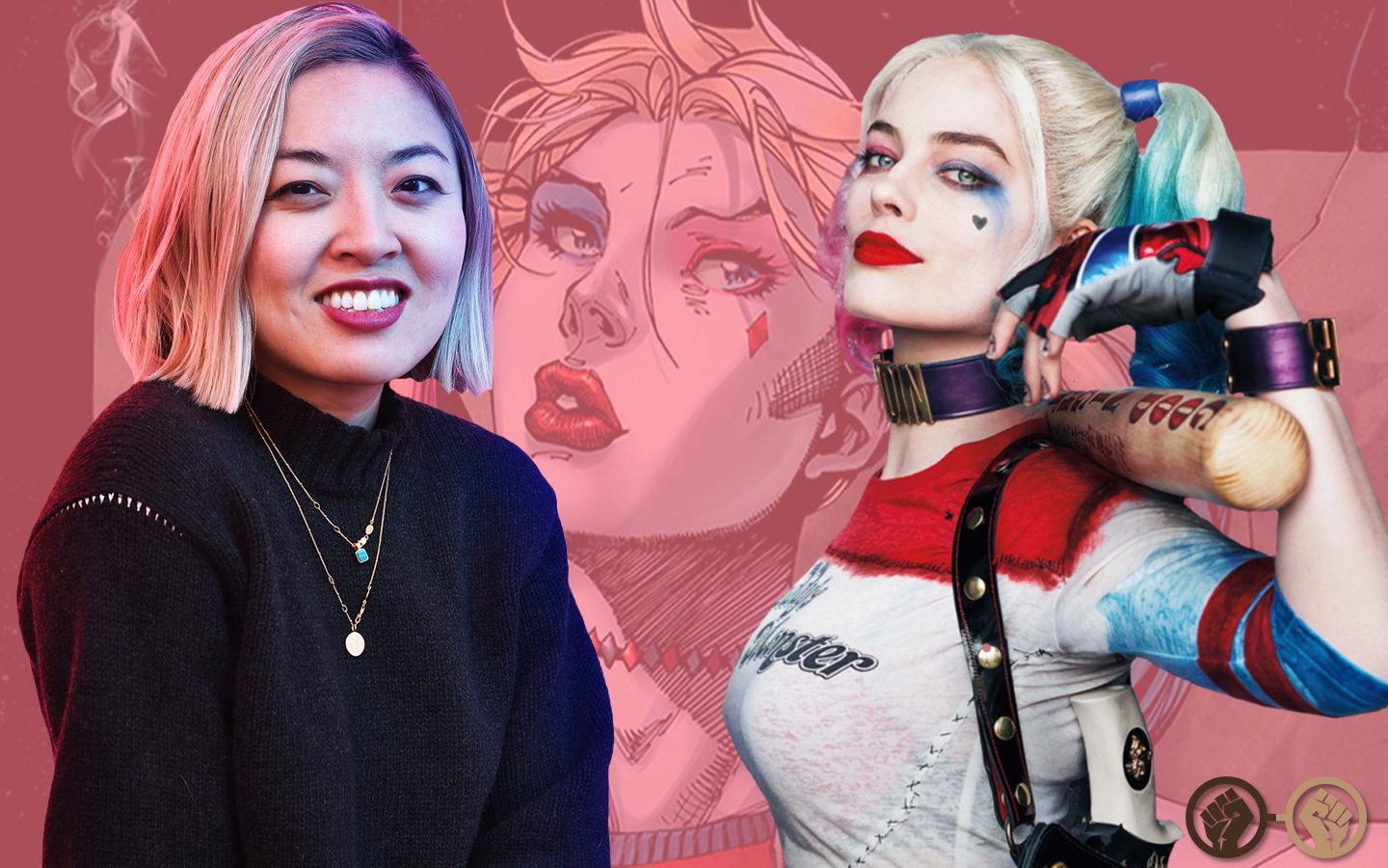 Cathy Yan Will Direct ‘Birds Of Prey’ For Warner Bros, With Margot Robbie As Harley Quinn