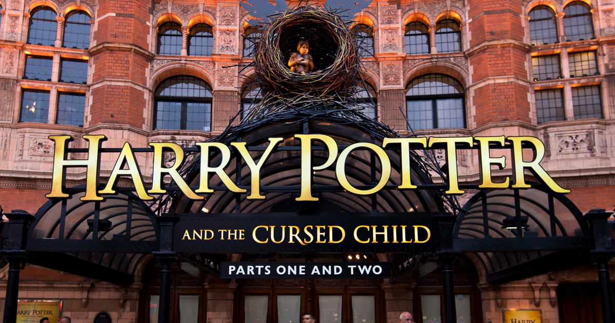 ‘Harry Potter and the Cursed Child’ Previews Break Broadway Record
