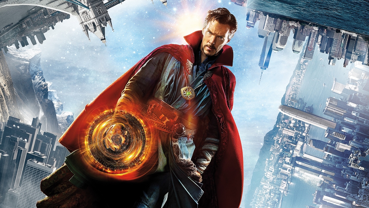 ‘Doctor Strange’ Screenwriter C. Robert Cargill Shares His Thoughts On A Sequel