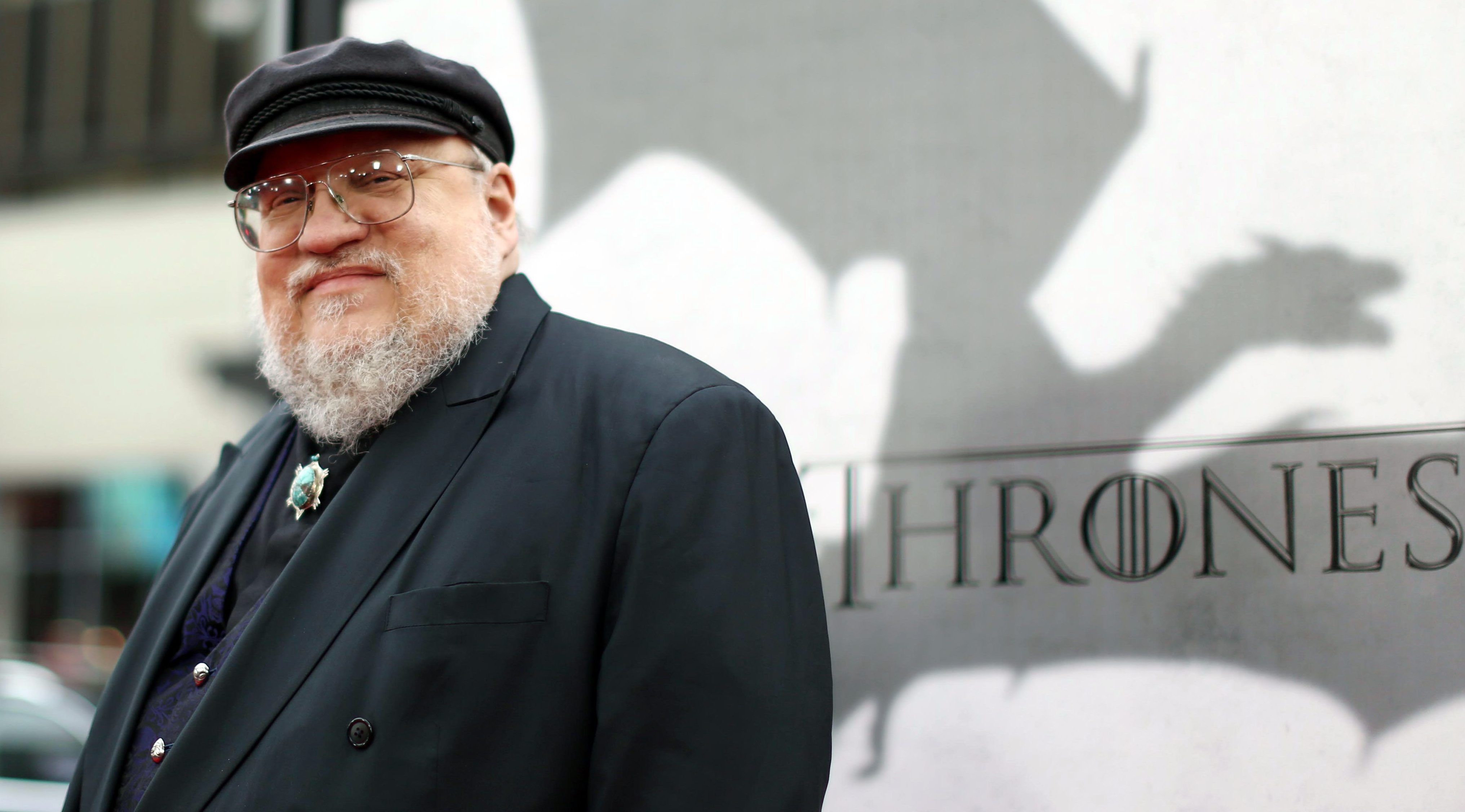 George R.R. Martin Confirms ‘Winds of Winter’ Won’t be Released in 2018