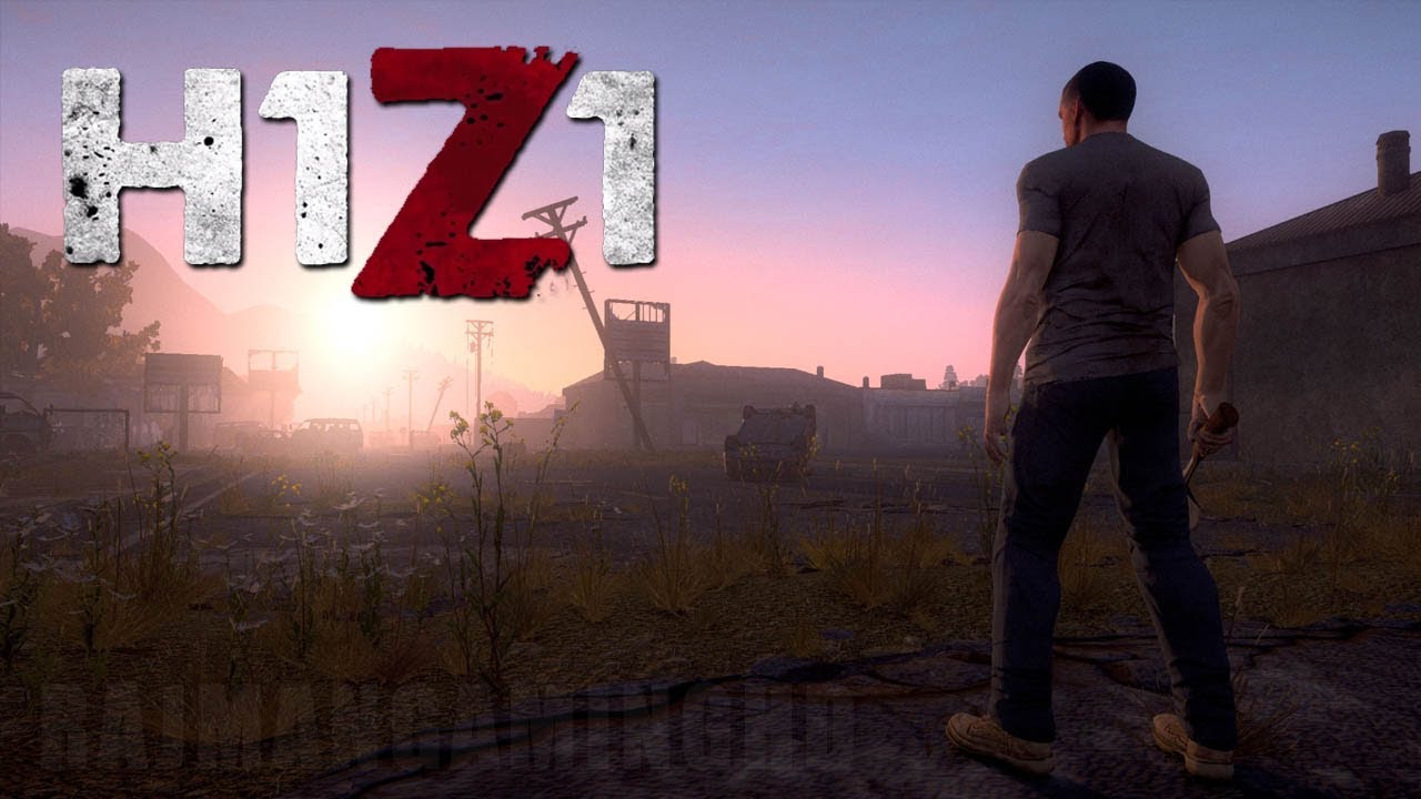 ‘H1Z1’ is Getting Released on PS4