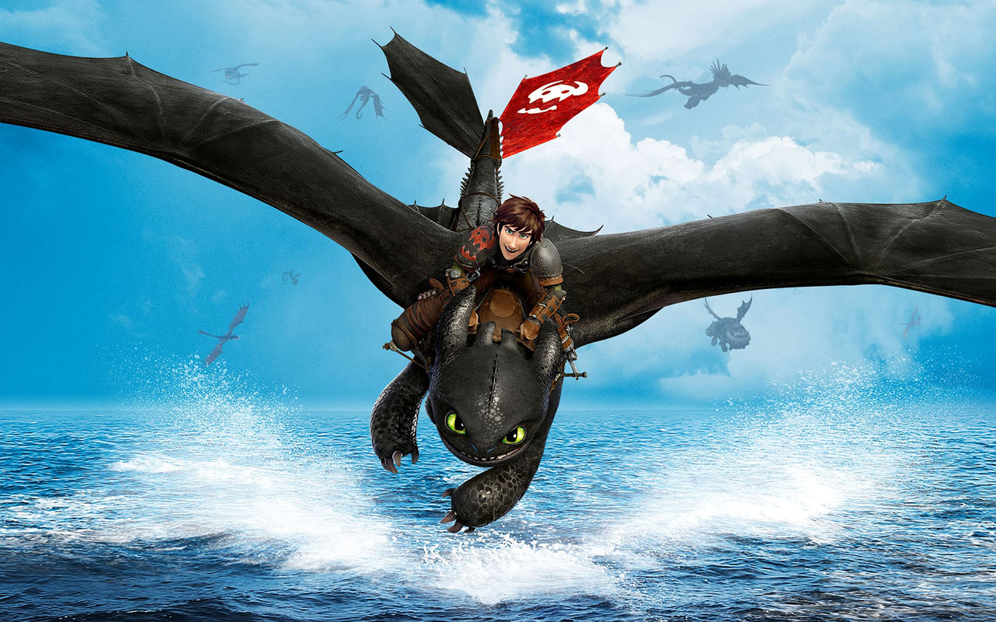 How to Train Your Dragon 3 Officially Named ‘How to Train Your Dragon: The Hidden World’