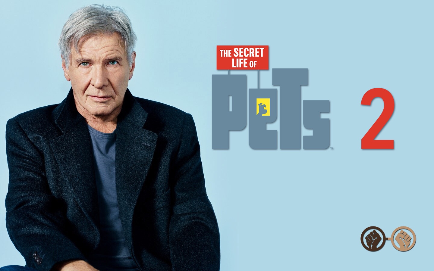 Harrison Ford Joins Voice Cast for ‘Secret Life Of Pets 2’ Alongside Tiffany Haddish and Kevin Hart