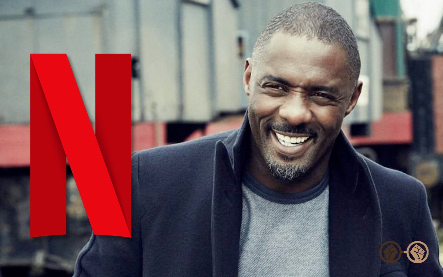 Idris Elba To Star in Netflix Comedy Series ‘Turn Up Charlie”