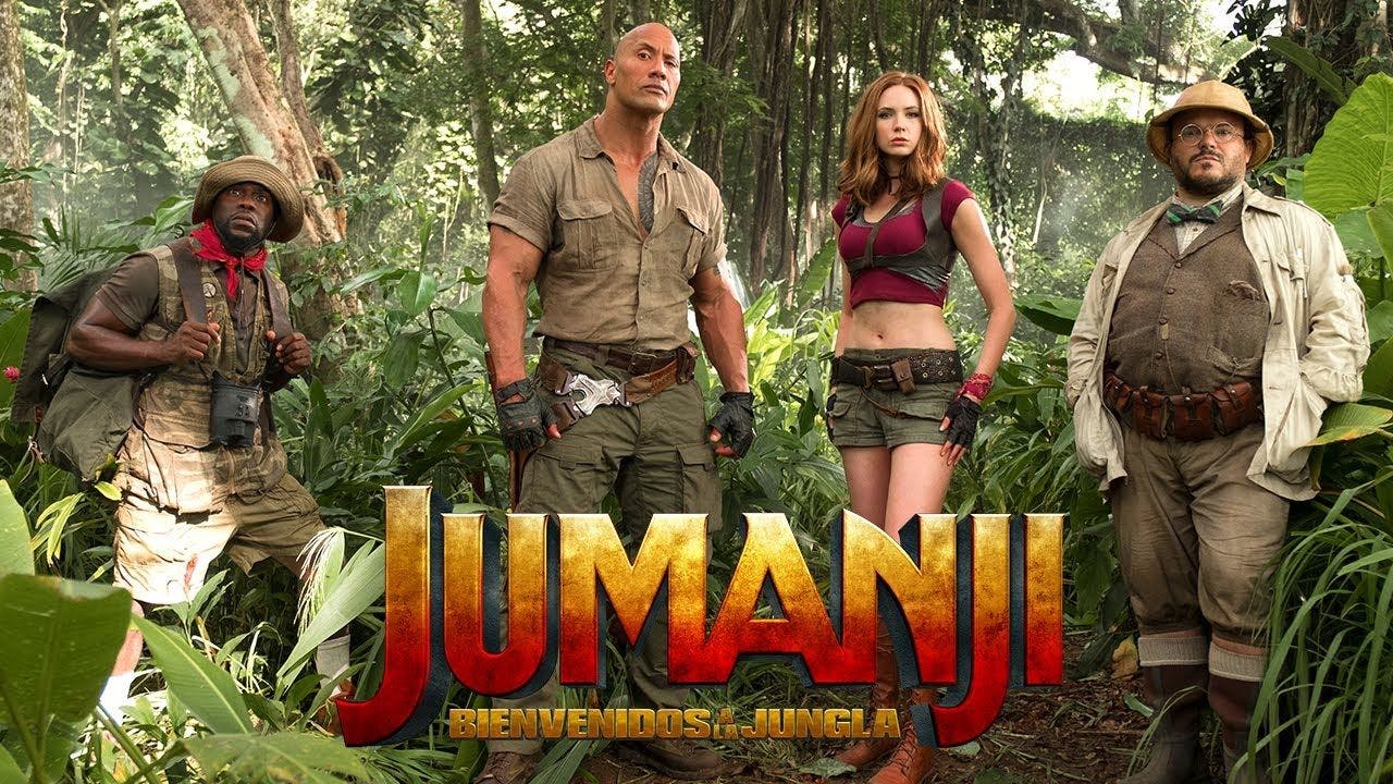 ‘Jumanji: Welcome to the Jungle’ Becomes Sony’s Highest Grossing Film