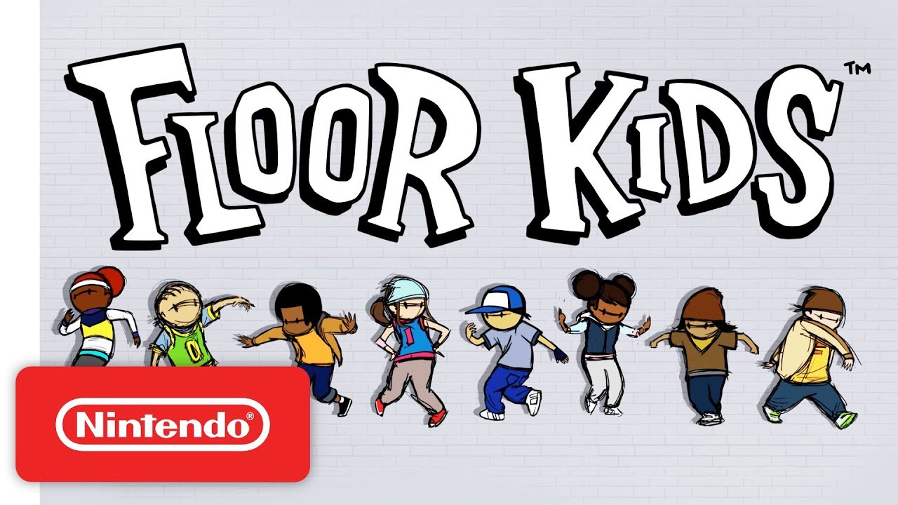 ‘Floor Kids’ to Release On Steam in May
