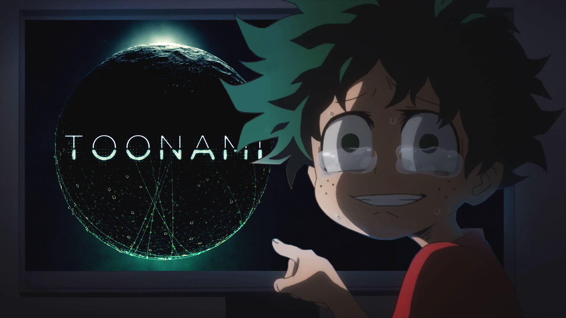 ‘My Hero Academia’ is Joining the Toonami Block Starting on May 5th