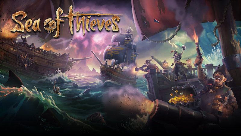 Sea of Thieves Review: A Game That If Given More Content Will Be Great