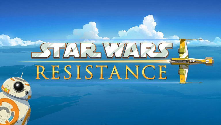 Disney Announces ‘Star Wars: Resistance’ Animated Series