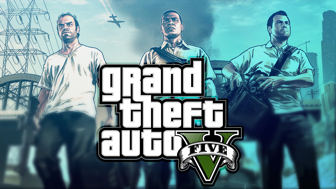 ‘Grand Theft Auto 5’ is the Most Profitable Media Product Ever at $6 Billion